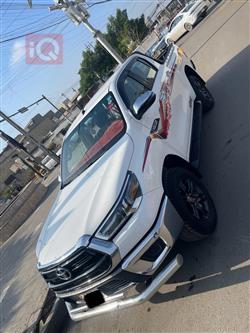 تۆیۆتا هایلۆکس